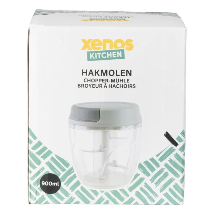 Xenos Hakmolen - 900 ml- Keukengerei