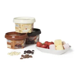 Xenos Hamlet fondue chocolade - 250 gram- Chocolade|Snoep