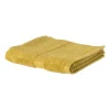 Xenos Handdoek - olijfgroen - 50x100 cm- Badtextiel|Badkamer Accessoires