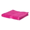 Xenos Handdoek - roze - 50x100 cm- Badtextiel|Badkamer Accessoires