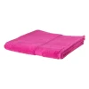 Xenos Handdoek XL - roze - 70x140 cm- Badtextiel|Badkamer Accessoires