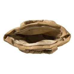 Xenos Handtas - beige - 40x30x13 cm- Kerstcadeaus