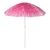 Xenos Hawaii parasol - fuchsia - ø160x180 cm- Parasols|Strandaccessoires