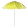 Xenos Hawaii parasol - groen - ø160x180 cm- Parasols|Strandaccessoires