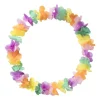 Xenos Hawaii slinger - multikleur- Verkleedaccessoires