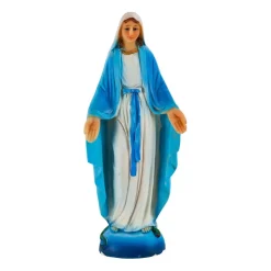 Xenos Heilige beeld maria - diverse varianten - 14 cm- Decoratieve Beelden