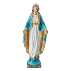 Xenos Heilige Maria beeld - 30 cm- Decoratieve Beelden