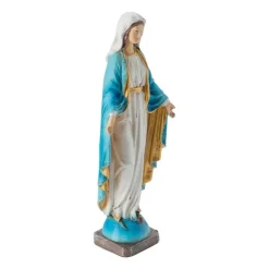 Xenos Heilige Maria beeld - 30 cm- Decoratieve Beelden