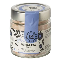 Xenos Himalaya zout - 150 gram- Kruiden En Specerijen