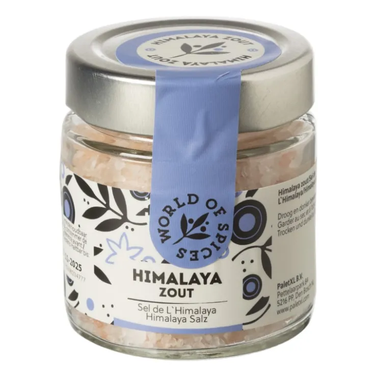 Xenos Himalaya zout - 150 gram- Kruiden En Specerijen