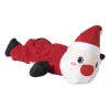Xenos Hondenspeeltje kerstman - rood- Huisdieraccessoires|Kerstcadeaus