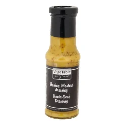 Xenos Honing mosterd dressing - 200 ml- Italiaanse Keuken|Sauzen En Dips