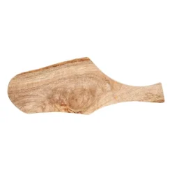 Xenos Houten plank - mangohout - 67x25 cm- Borrelplanken