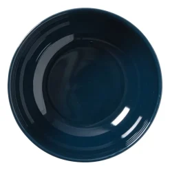 Hugo Kennis schaal - blauw/wit - ø15 cm- Schalen
