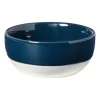 Hugo Kennis schaaltje - blauw/wit - ø9 cm- Schalen