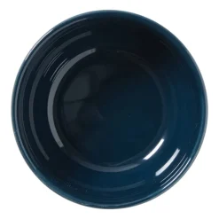 Hugo Kennis schaaltje - blauw/wit - ø9 cm- Schalen