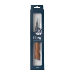Hugo Kennis schilmes - RVS - 21 cm- Keukengerei