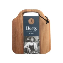 Hugo Kennis serveerplankjes - set van 2- Borrelplanken