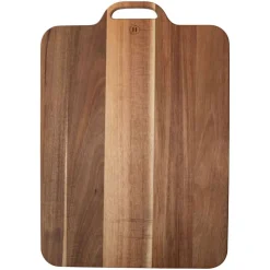 Hugo Kennis snijplank Large - acaciahout - 35x49.5x1.8 cm- Snijplanken