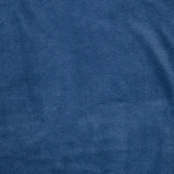 Xenos Huispak 2-delig - blauw - maat S/M- Winterartikelen