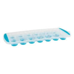 Xenos Ijsblokjesvorm basic - blauw- Ijs|Keukengerei