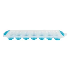 Xenos Ijsblokjesvorm basic - blauw- Ijs|Keukengerei