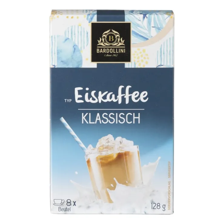 Xenos IJskoffie classic - 128 gram- Koude Dranken|Koffie