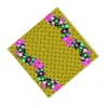 Xenos 3-in-1 rol Giraf - goudkleurig - 40x480 cm- Tafelkleden|Kersttafelkleden