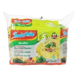Xenos Indomie instant noodles - groenten - 5pack- Indonesische Keuken|Pasta, Rijst En Wraps