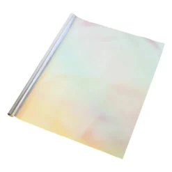 Xenos Inpakfolie regenboog - 70x300 cm- Inpakpapier|Kerst Inpakken