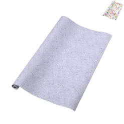 Xenos Inpakpapier bloemen - diverse varianten - 70x200 cm- Inpakpapier