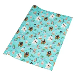 Xenos Inpakpapier kids - diverse varianten - 300x70 cm- Inpakpapier