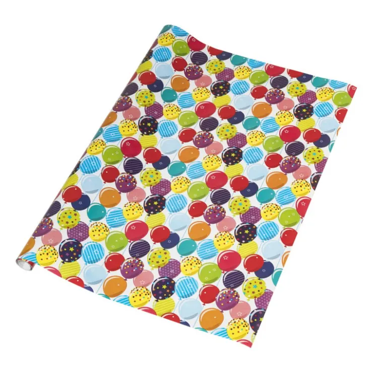 Xenos Inpakpapier kids - diverse varianten - 300x70 cm- Inpakpapier
