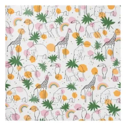 Xenos Inpakpapier kids - diverse varianten - 300x70 cm- Inpakpapier
