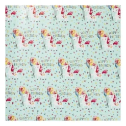 Xenos Inpakpapier kids - diverse varianten - 300x70 cm- Inpakpapier