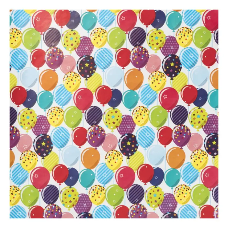 Xenos Inpakpapier kids - diverse varianten - 300x70 cm- Inpakpapier