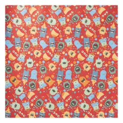 Xenos Inpakpapier kids - diverse varianten - 300x70 cm- Inpakpapier