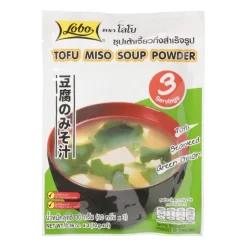 Xenos Instant tofu miso soep - 30 g- Japanse Keuken|Pasta, Rijst En Wraps