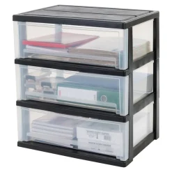 Xenos Iris ladesysteem - 3 grote lades - 3x34 liter- Opbergsystemen