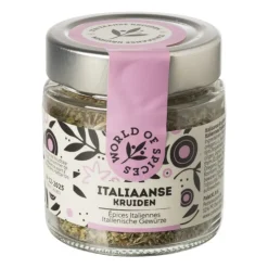 Xenos Italiaanse kruiden - 20 gram- Italiaanse Keuken|Kruiden En Specerijen