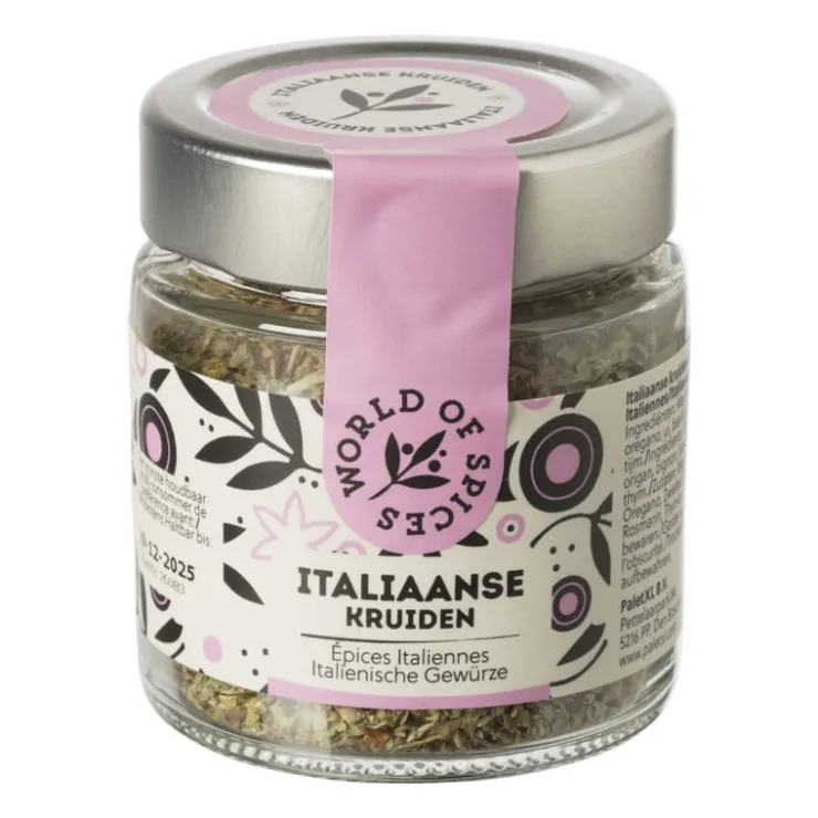 Xenos Italiaanse kruiden - 20 gram- Italiaanse Keuken|Kruiden En Specerijen