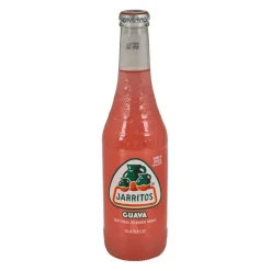 Xenos Jarritos fruit drink - guava - 370 ml- Mexicaanse Keuken|Koude Dranken