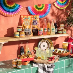 Xenos Jarritos fruit drink - guava - 370 ml- Mexicaanse Keuken|Koude Dranken