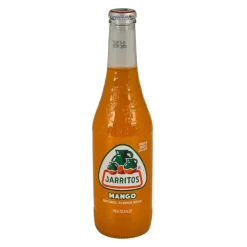 Xenos Jarritos fruit drink - mango - 370 ml- Mexicaanse Keuken|Koude Dranken