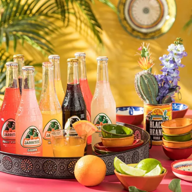 Xenos Jarritos mexican cola - 370 ml- Mexicaanse Keuken|Koude Dranken