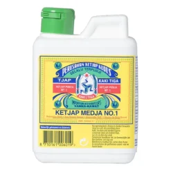 Xenos Kaki Tiga - Ketjap medja - 500 ml- Indonesische Keuken|Sauzen En Dips