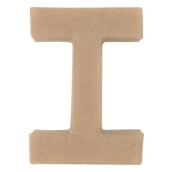 Xenos Kartonnen letter I- Hobbyletters