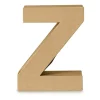 Xenos Kartonnen letter Z- Hobbyletters