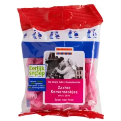 Xenos Kersenstokjes - 110 g- Snoep