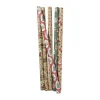 Xenos Kerst cadeaupapier kraft - 200x70 cm - diverse varianten- Kerst Inpakken